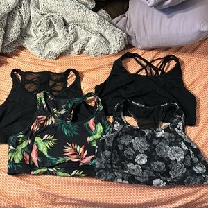 Torrid Sports Bra Bundle